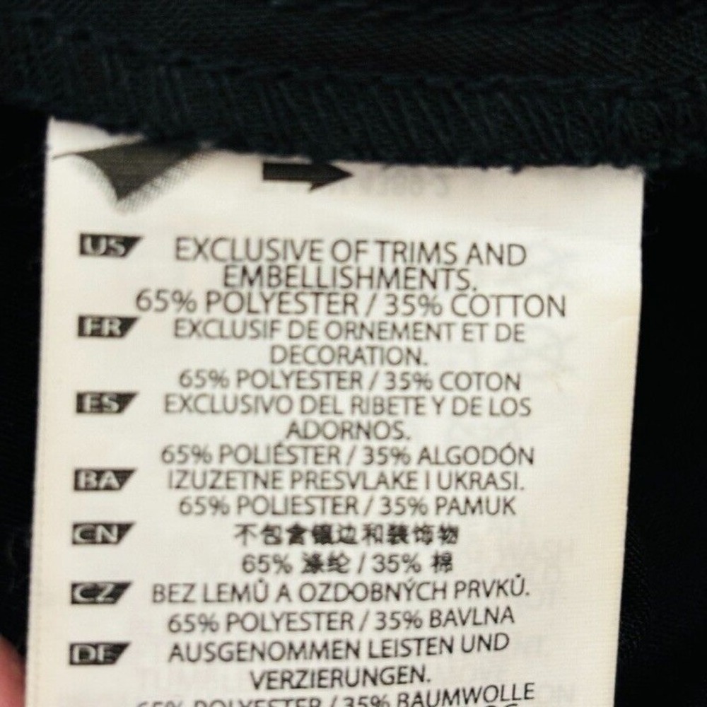 511 Tactical PDU Cargo Class B‎ Mens 33 Pant Midnight Navy Unhemmed 74326-750 - Picture 7 of 12